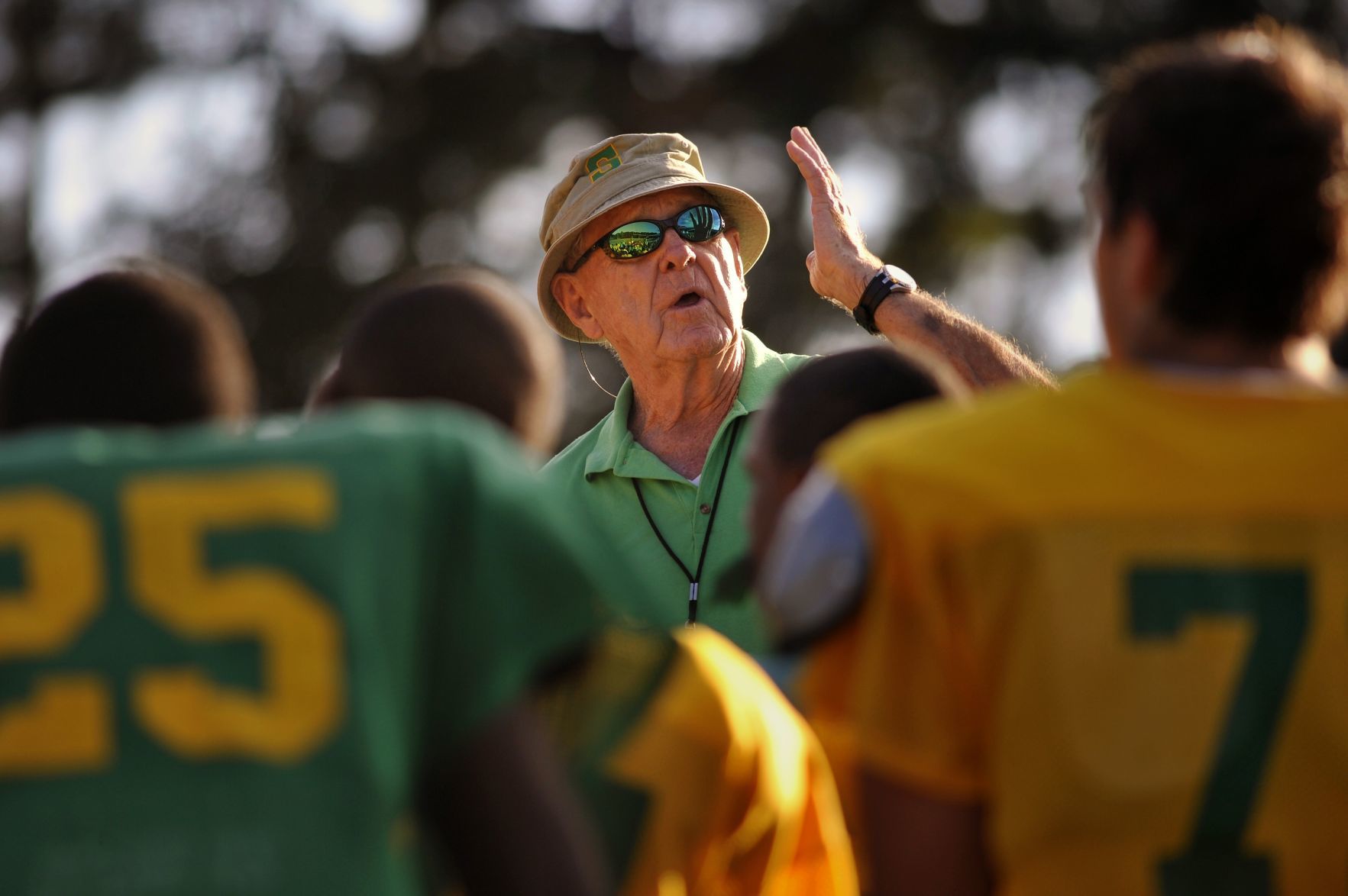 John McKissick, 93